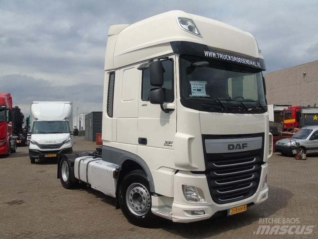 DAF XF 460 + euro 6 Conventional Trucks / Tractor Trucks