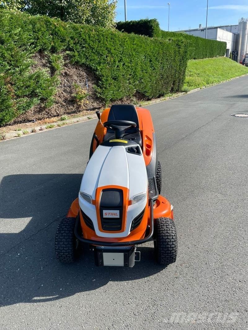 Stihl RT 5112 Z Riding mowers