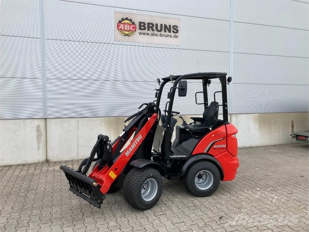 Manitou MLA 2-25 H Farm Equipment - Others