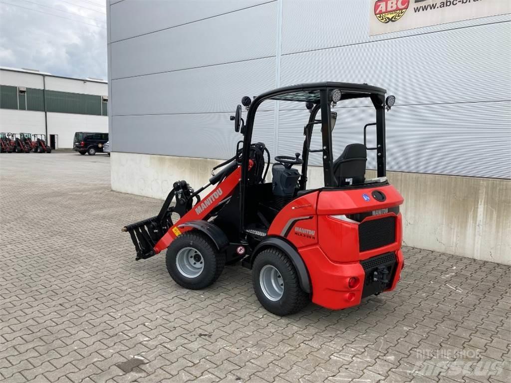 Manitou MLA 2-25 H Farm Equipment - Others