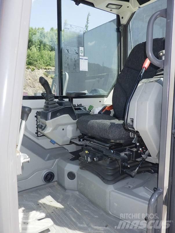 Volvo ECR 50 F Mini Excavators <7t (Mini Diggers)