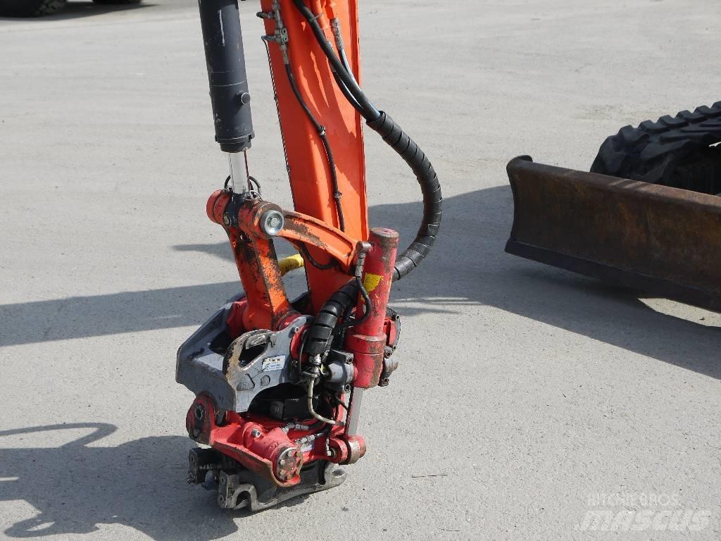 Kubota U 57-4 Mini Excavators <7t (Mini Diggers)