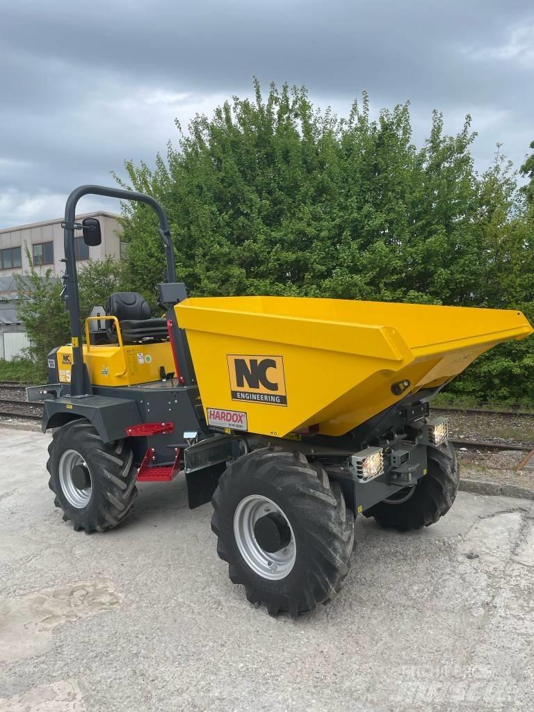  SW5550-B Articulated Dump Trucks (ADTs)