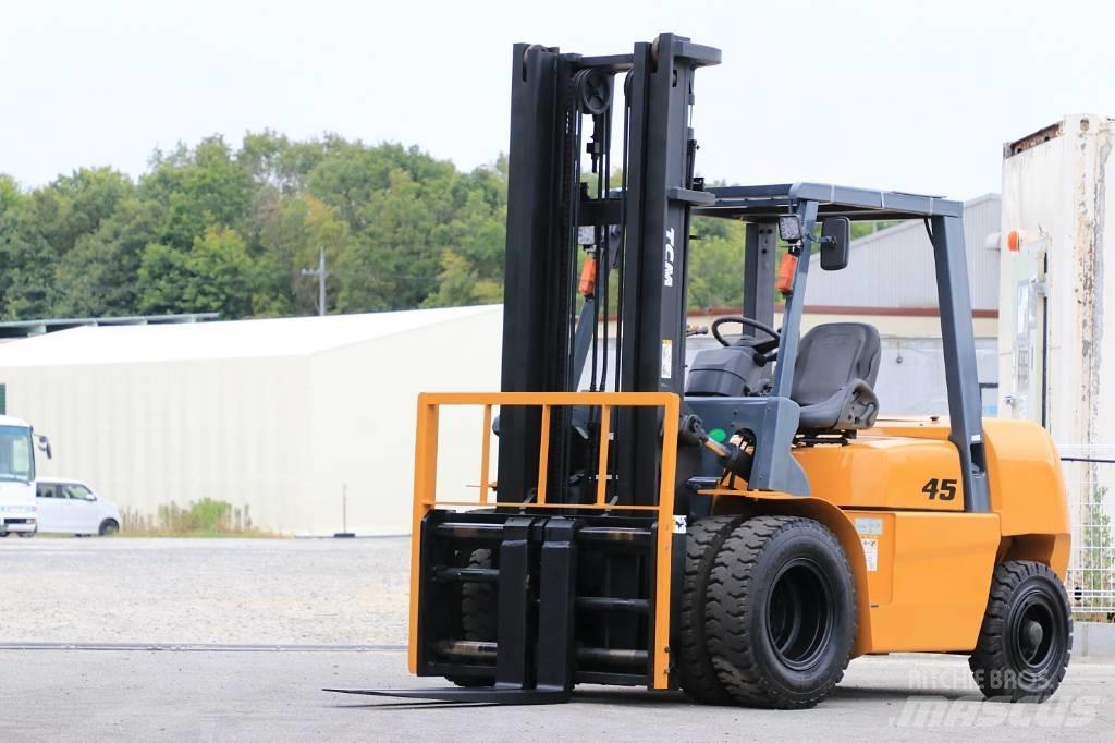 TCM FD45T Diesel Forklifts
