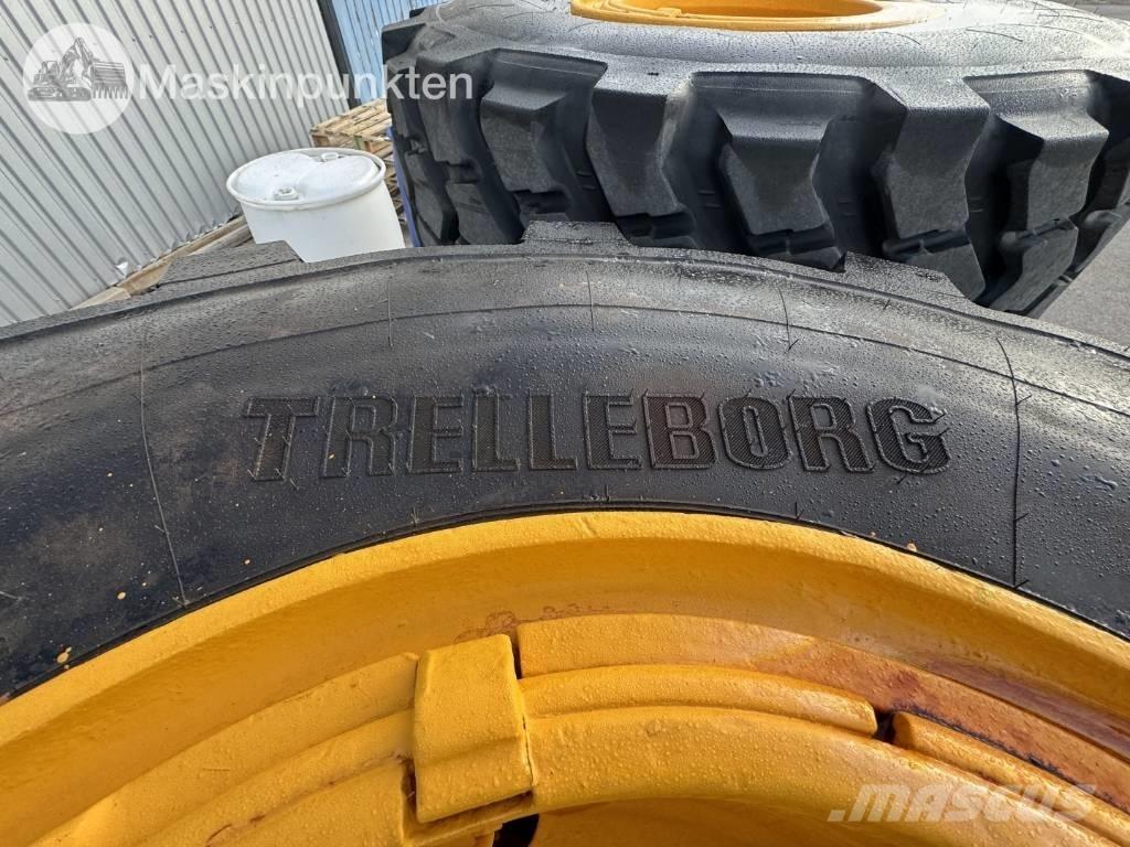 Trelleborg EMR1030 Tires, wheels and rims
