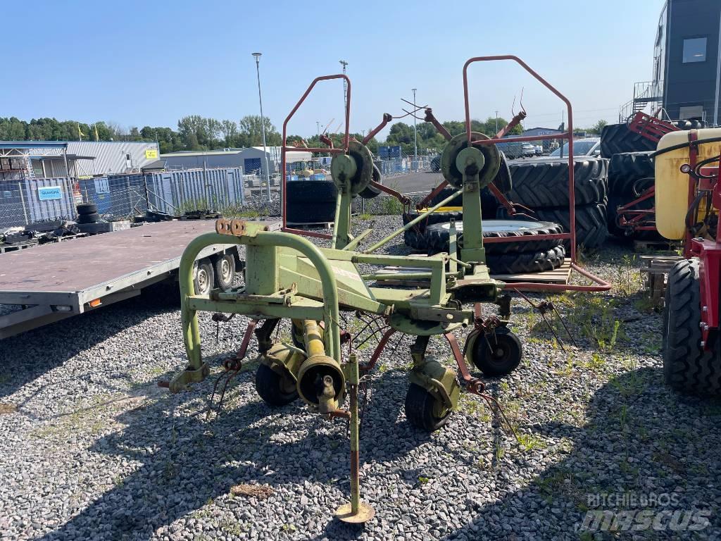 CLAAS W 600 Rakes and tedders