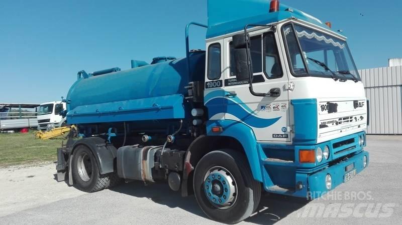 DAF 1900 Tank Trucks