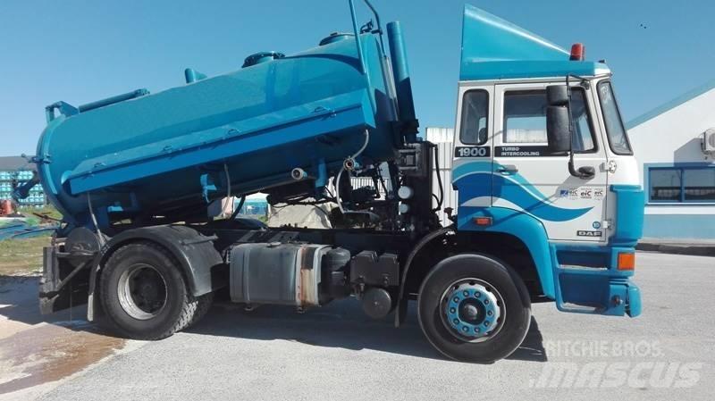 DAF 1900 Tank Trucks