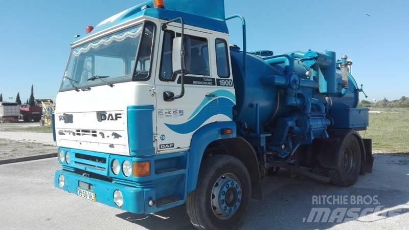 DAF 1900 Tank Trucks