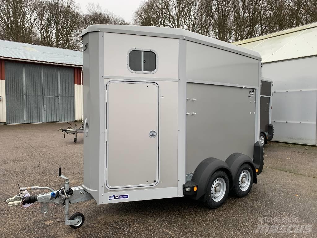 Ifor Williams HB403 Livestock Trailers