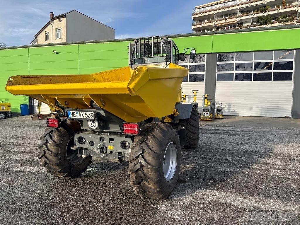 Wacker Neuson DV90-2 Site Dumpers