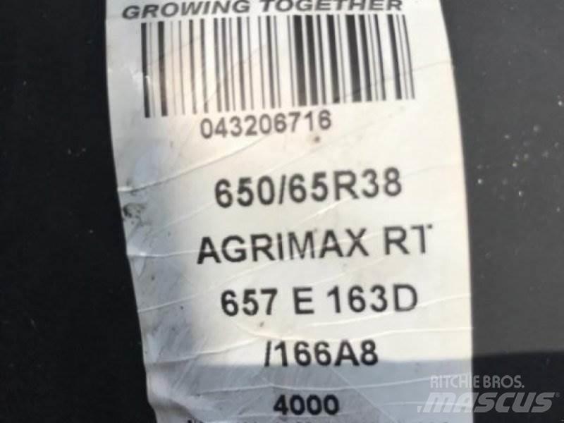 BKT 650/65R38 Tires, wheels and rims