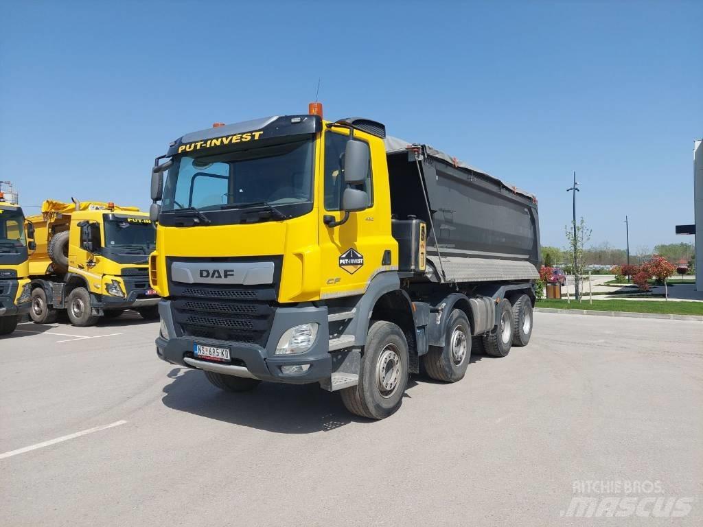 DAF CF 85.430 Dump Trucks
