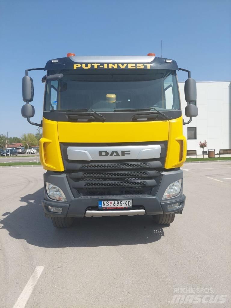 DAF CF 85.430 Dump Trucks