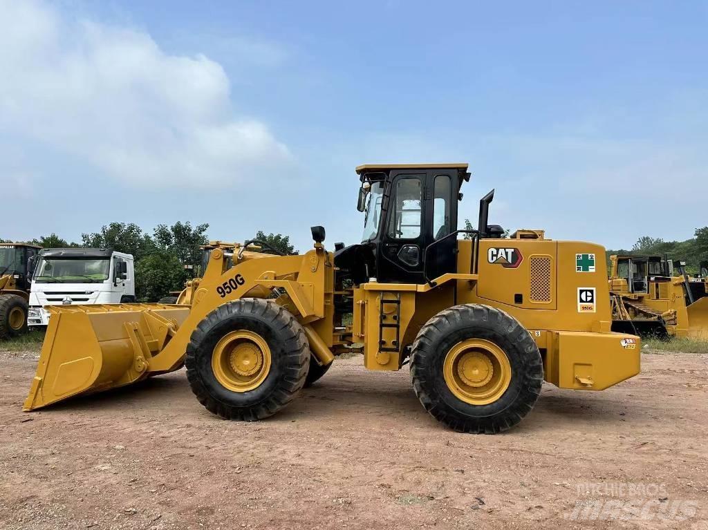 CAT 950 G Wheel Loaders