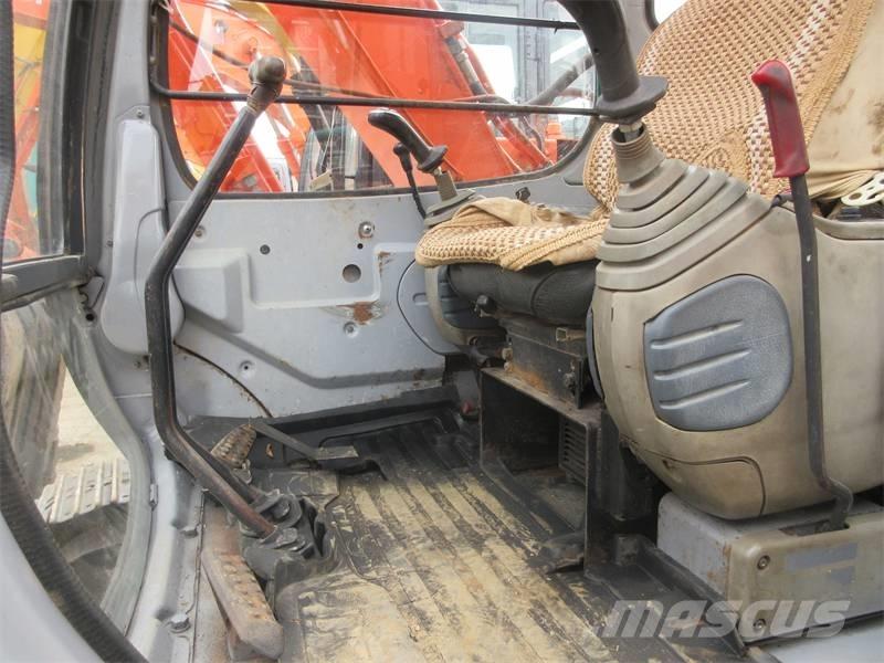 Hitachi EX 60 Mini Excavators <7t (Mini Diggers)