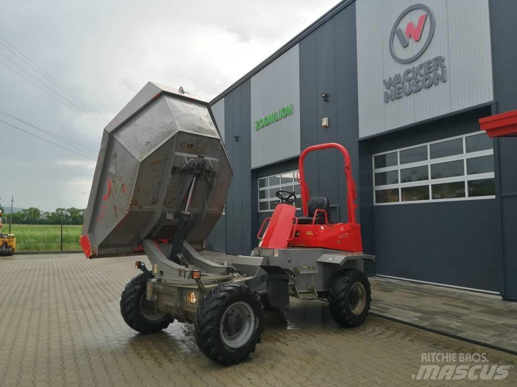 Thwaites 5T Site Dumpers