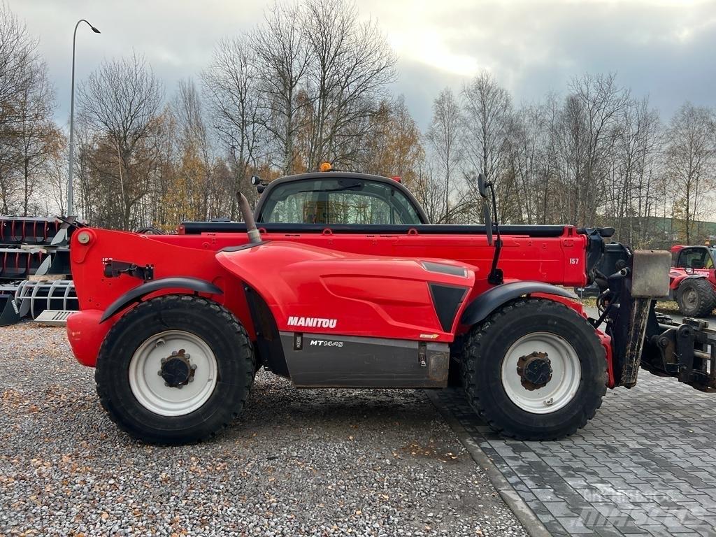 Manitou MT 1440 Telescopic Handlers