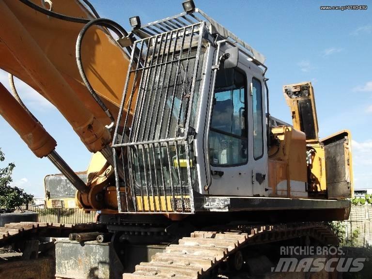 Liebherr R 964 Crawler Excavators