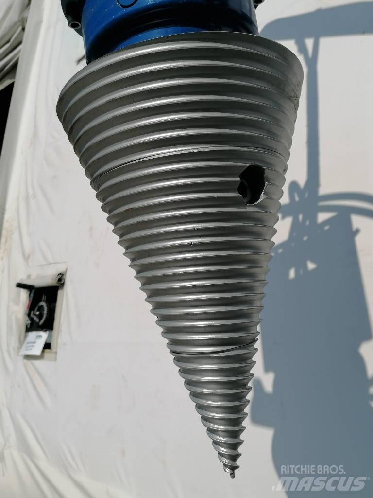 Binderberger BSP7000 Other Components