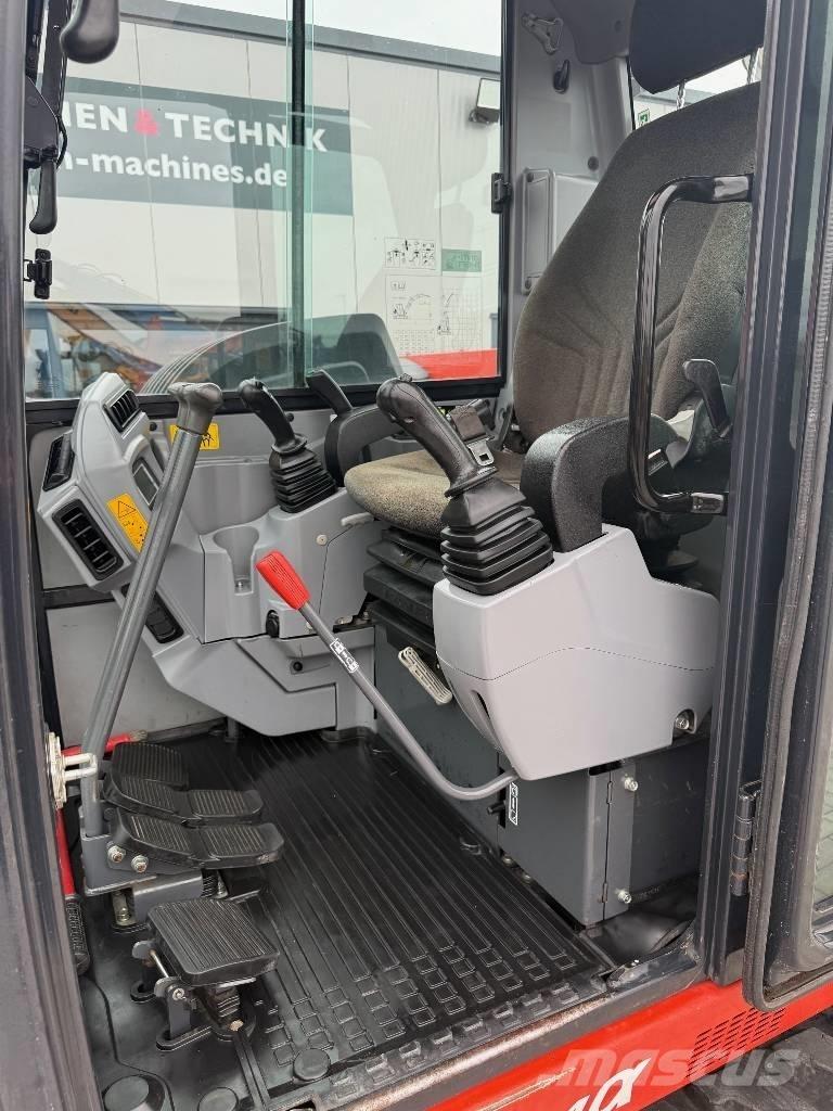Kubota KX 080-4 Mini excavators  7t - 12t
