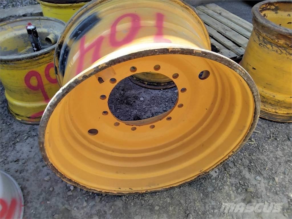 Rottne H20 20x34 Tires, wheels and rims