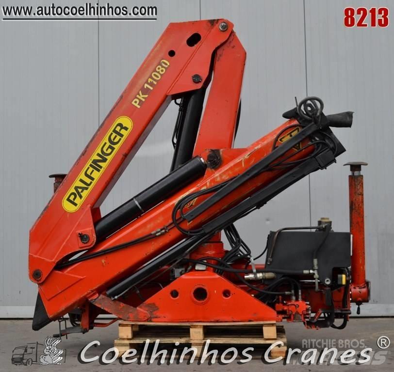 Palfinger PK 11080 Knuckleboom cranes