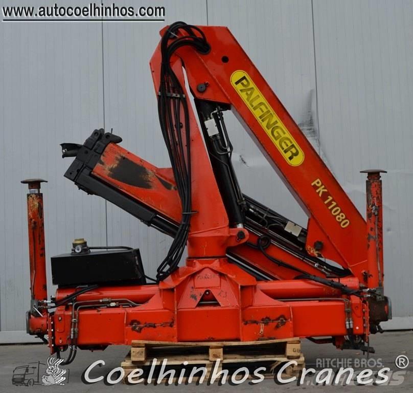 Palfinger PK 11080 Knuckleboom cranes