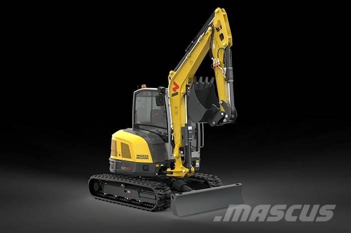 Wacker Neuson EZ 50 Mini Excavators <7t (Mini Diggers)