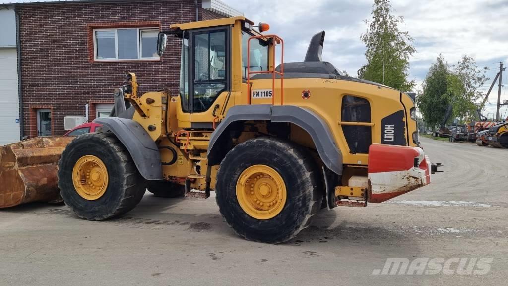 Volvo L 110 H Wheel Loaders
