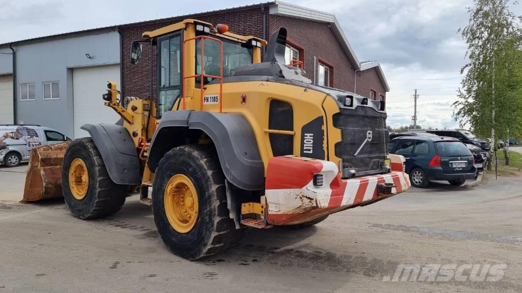Volvo L 110 H Wheel Loaders