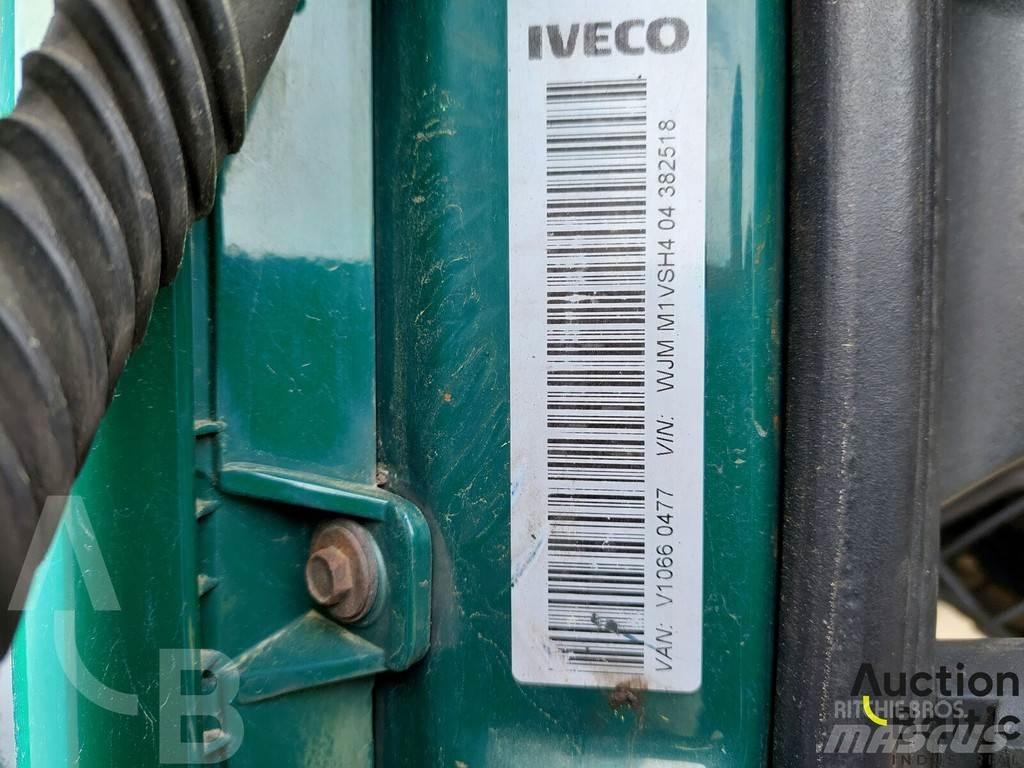 Iveco Stralis 420 Conventional Trucks / Tractor Trucks