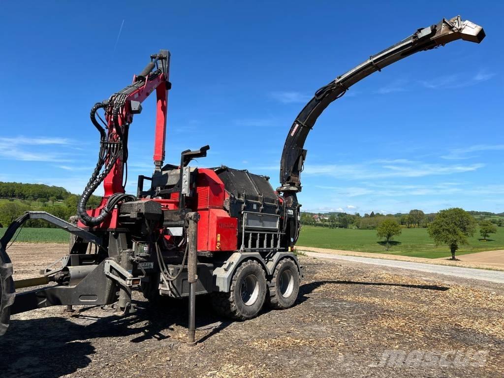 musmax WT12 Forestry - Others
