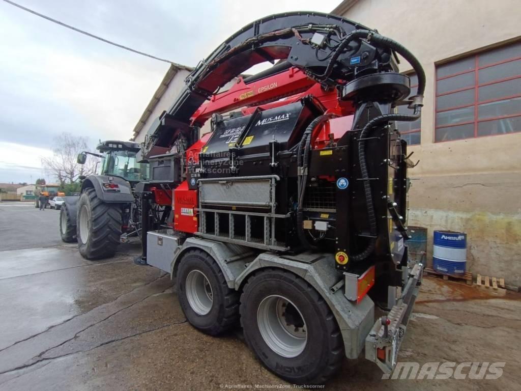 musmax WT12 Forestry - Others