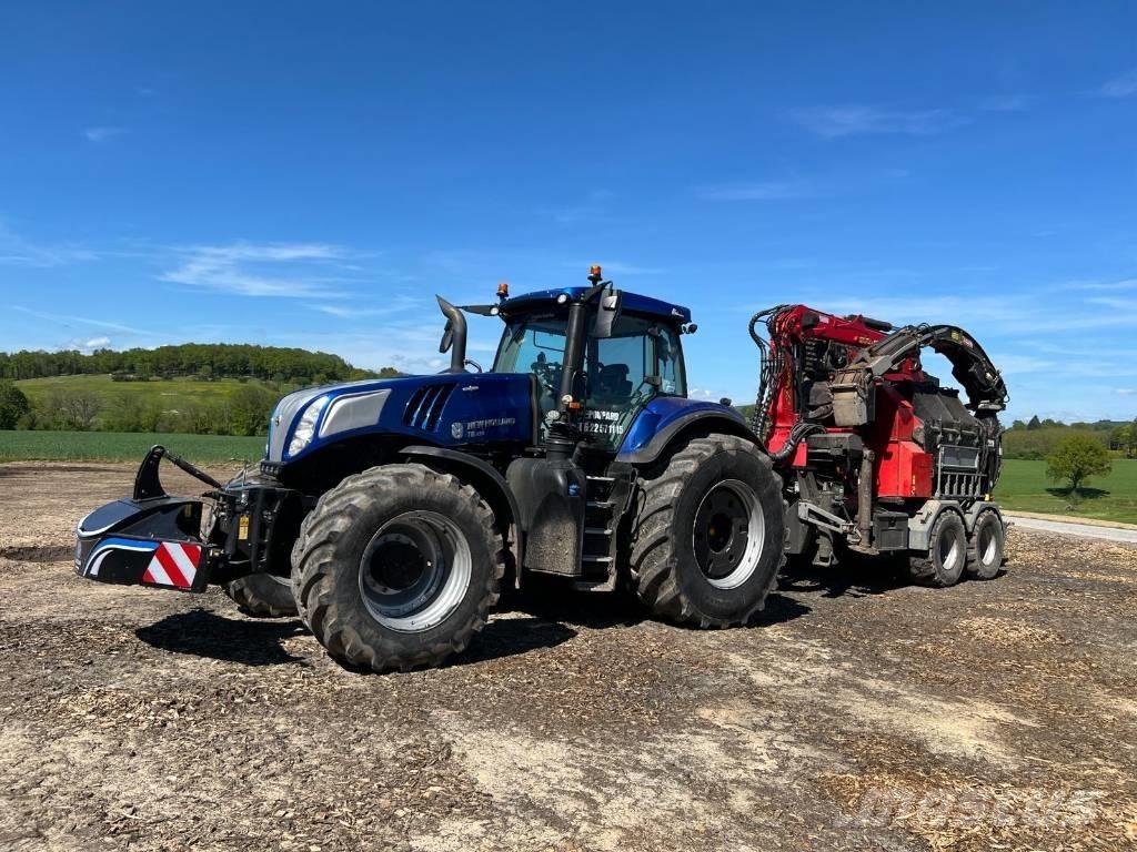 musmax WT12 Forestry - Others