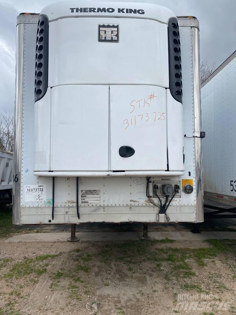 Utility REEFER Refrigerated Trailers