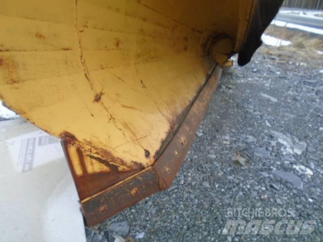  SNOW PLOW 162'' Front Loader Accessories
