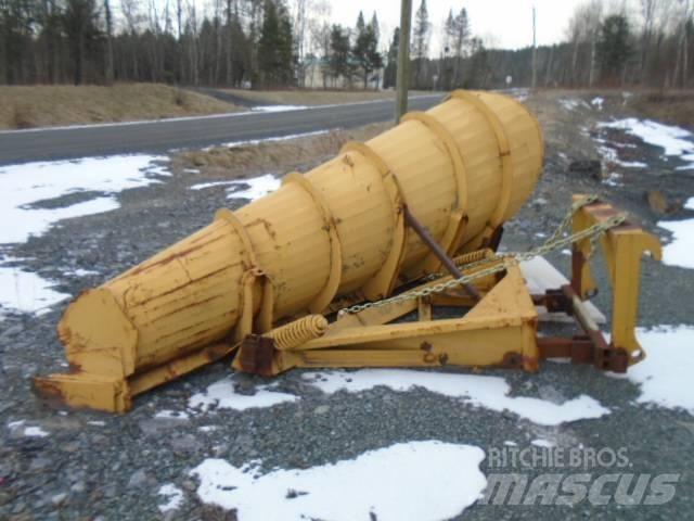  SNOW PLOW 162'' Front Loader Accessories