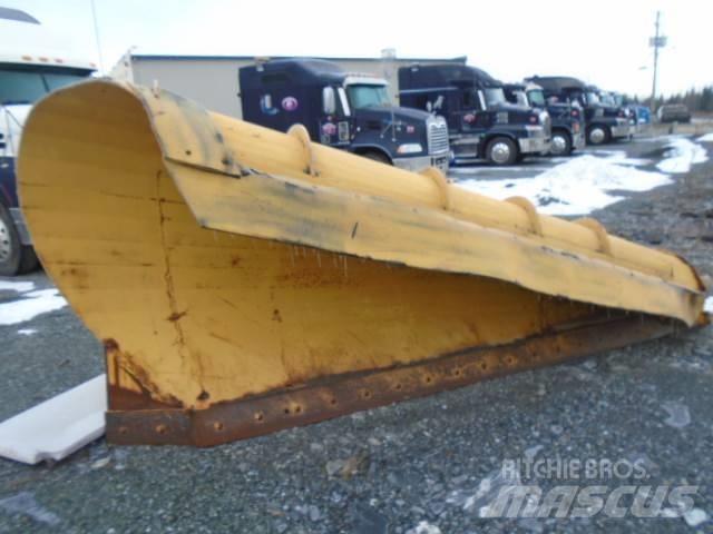  SNOW PLOW 162'' Front Loader Accessories