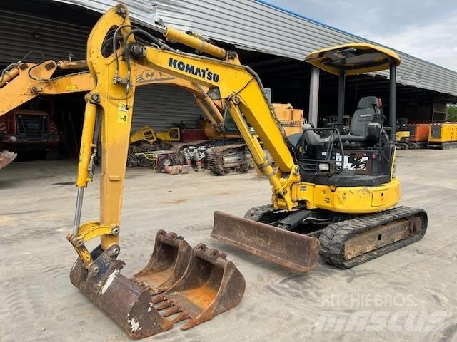 Komatsu PC 30 MR 5 Mini Excavators <7t (Mini Diggers)