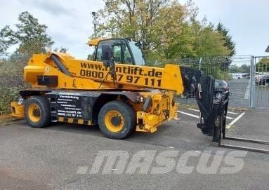 JCB Roto 5.5-21 Telescopic Handlers