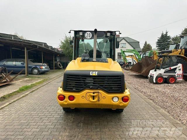 CAT  906M Wheel Loaders