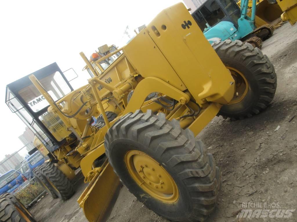 Komatsu GD 623 Motor Graders