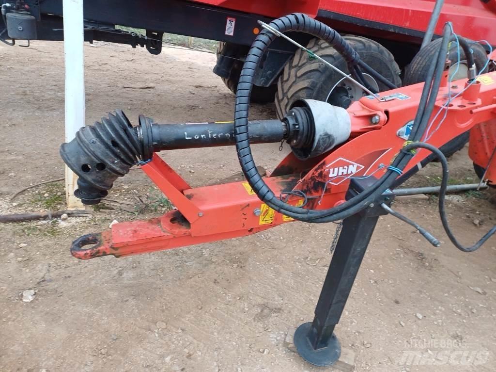Kuhn GF 13012 Rakes and tedders