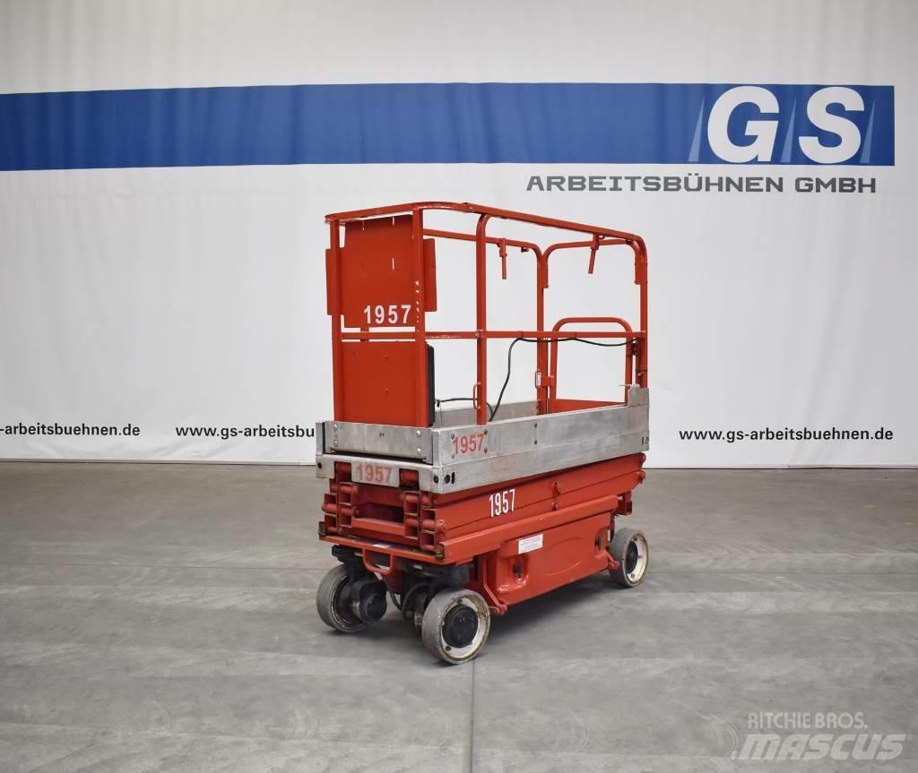 JLG 1930 ES Scissor Lifts