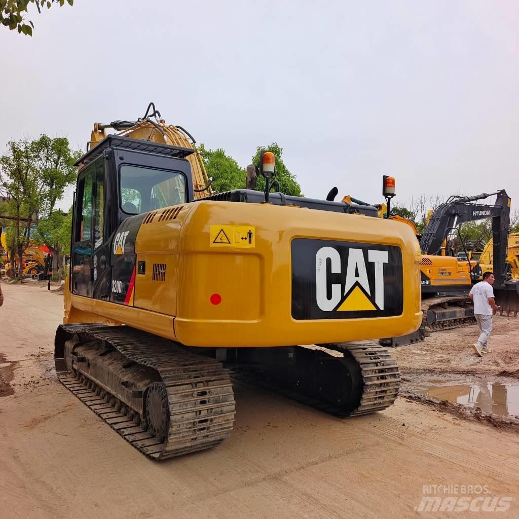 CAT 320 D Crawler Excavators