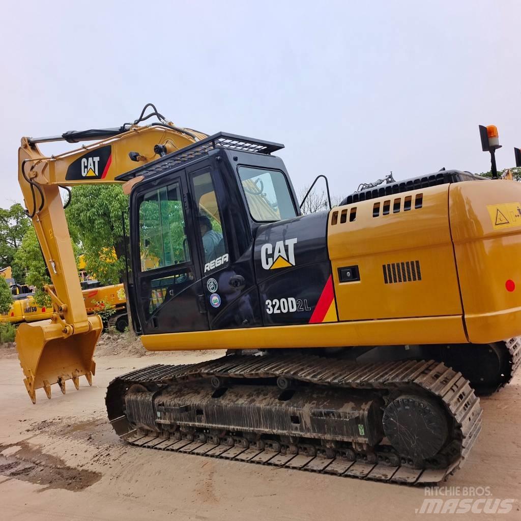 CAT 320 D Crawler Excavators
