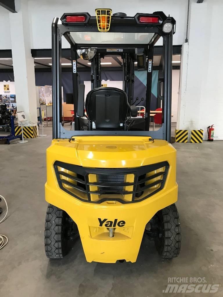 Yale GDP20 Diesel Forklifts