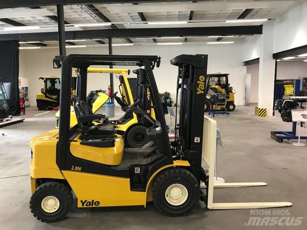 Yale GDP20 Diesel Forklifts