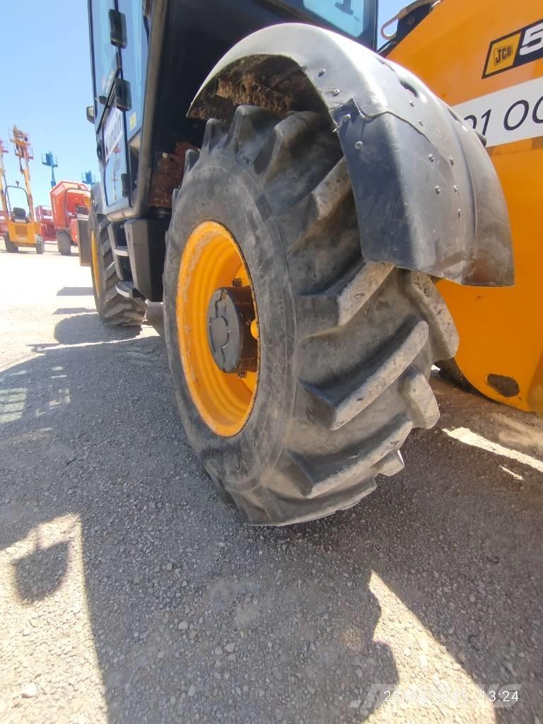 JCB 540-140 Telescopic Handlers
